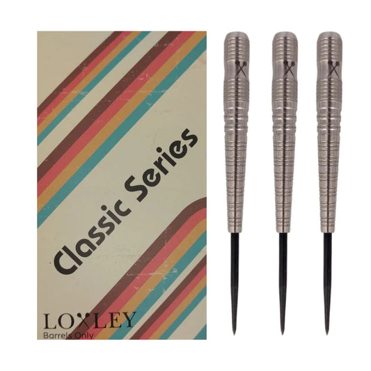 LOXLEY - THE GARY - CLASSIC SERIES - 90% - 22g