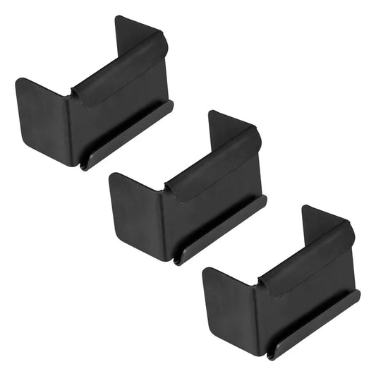 MISSION -  TORUS - SPARE BOARD CLIPS - 3 PER PACK