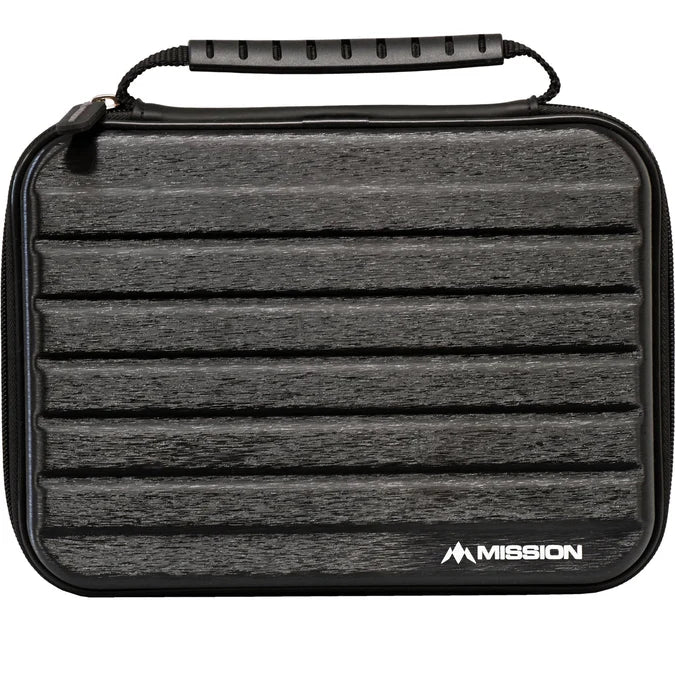 MISSION - ABS-4 - DARTS CASE - DEEP RED