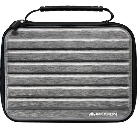 MISSION - ABS-4 - DARTS CASE - SILVER