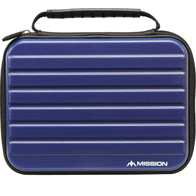 MISSION - ABS-4 - DARTS CASE - DEEP RED