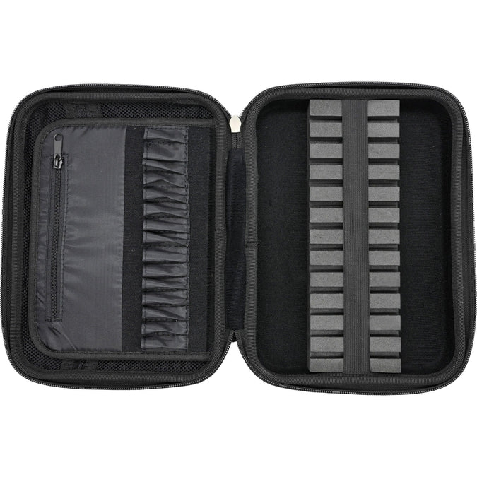 MISSION - ABS-4 - DARTS CASE - DEEP RED