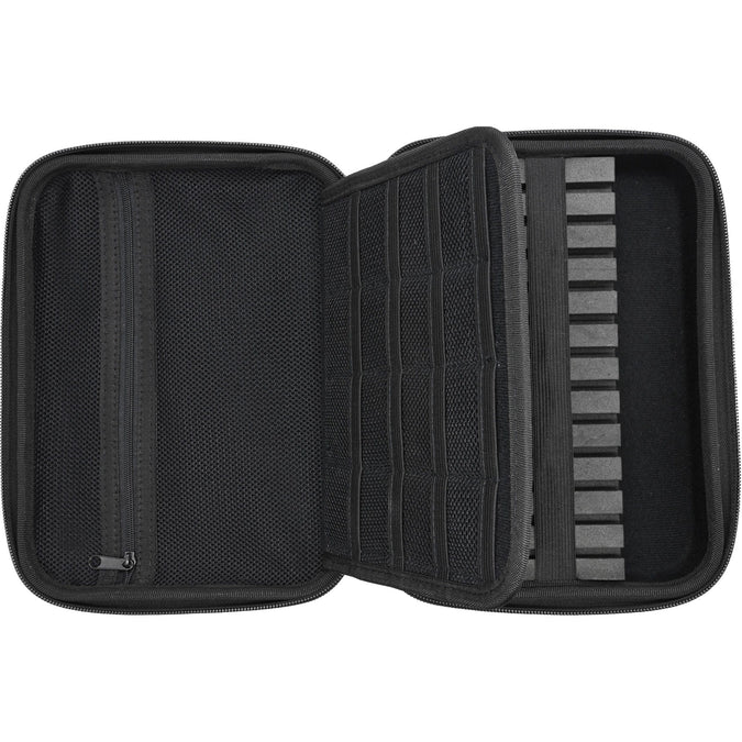 MISSION - ABS-4 - DARTS CASE - DEEP RED