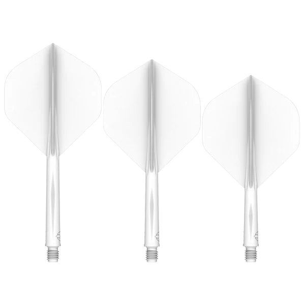 MISSION - FORCE 90 - INTEGRATED FLIGHTS - STANDARD No.2 - WHITE