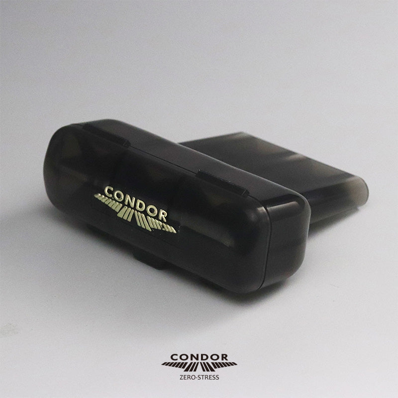 CONDOR - CONDOR BOX - FLIGHT CASE - CLEAR