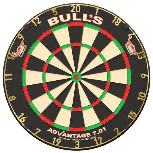 BULL'S NL - ADVANTAGE 7.01 - PROFESSIONAL DARTBOARD