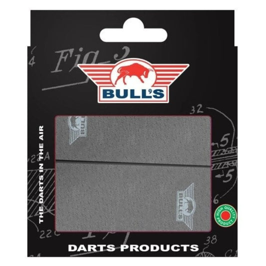 BULL'S (NL) - DARTBOARD WEDGES - FOAM WEDGES FOR LEVELLING DARTBOARD (PACK OF 4)