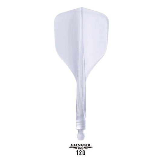 CONDOR - CONDOR AXE 120 - CLEAR - TRIFIN - SMALL - INTEGRATED FLIGHTS