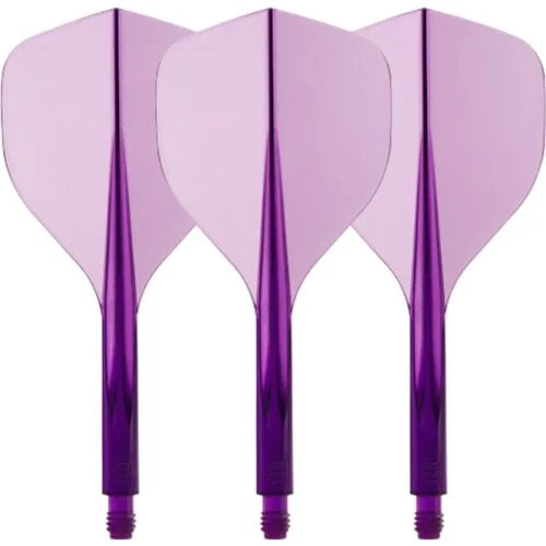 CONDOR - CONDOR AXE 120 - CLEAR PURPLE - TRIFIN - INTEGRATED FLIGHTS