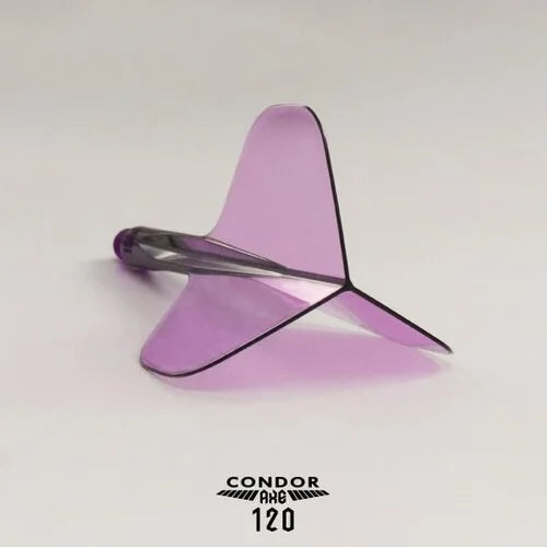 CONDOR - CONDOR AXE 120 - CLEAR PURPLE - TRIFIN - INTEGRATED FLIGHTS