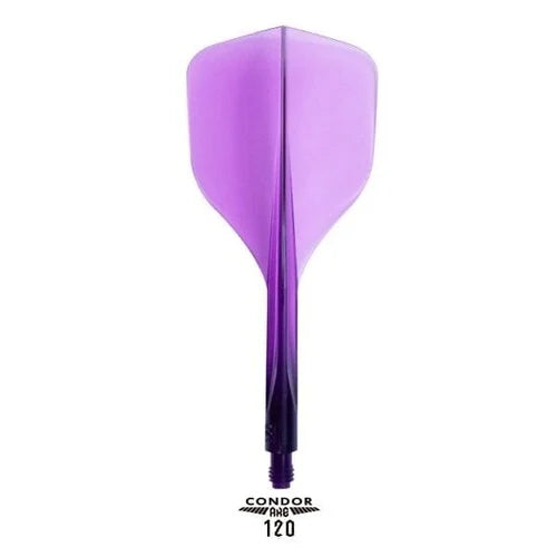 CONDOR - CONDOR AXE 120 - CLEAR PURPLE - TRIFIN - SMALL - INTEGRATED FLIGHTS