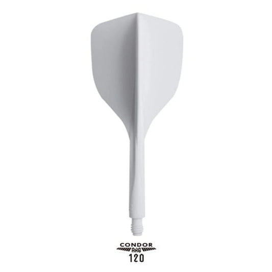 CONDOR - CONDOR AXE 120 - WHITE - TRIFIN - SMALL - INTEGRATED FLIGHTS