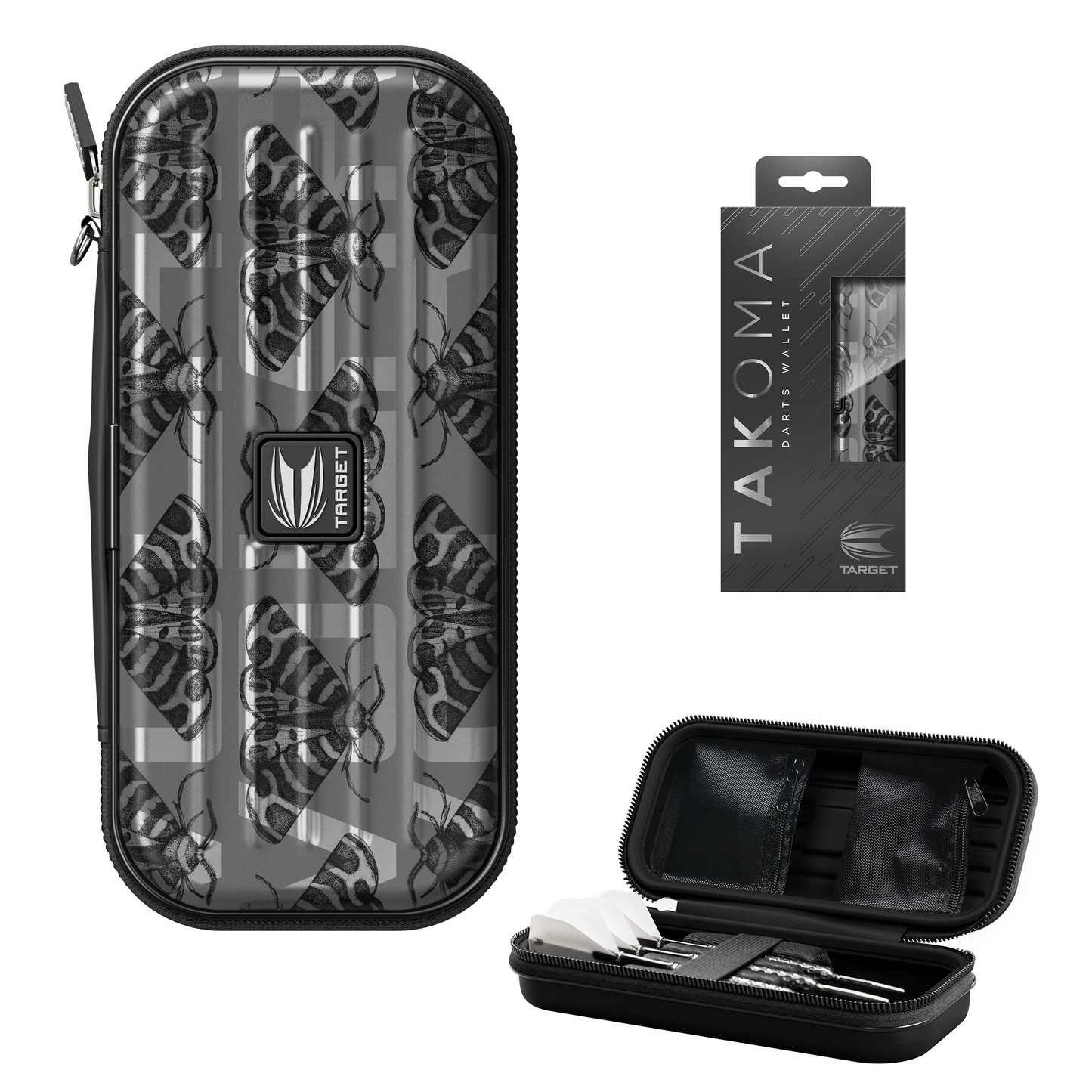 TARGET - TAKOMA ENTO DARTS CASE - VOLAR 2024