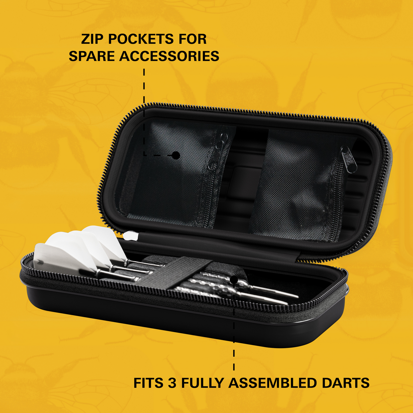 TARGET - TAKOMA ENTO DARTS CASE - BUZZ 2024