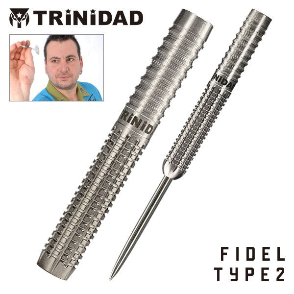 TRINIDAD - PRO SERIES - FIDEL CORRAL MARTIN - FIDEL TYPE 2 - 90% - 18.0g