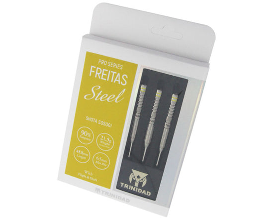 TRINIDAD - PRO SERIES - SHOTA SOSOGI - FREITAS - 90% - 21.5g