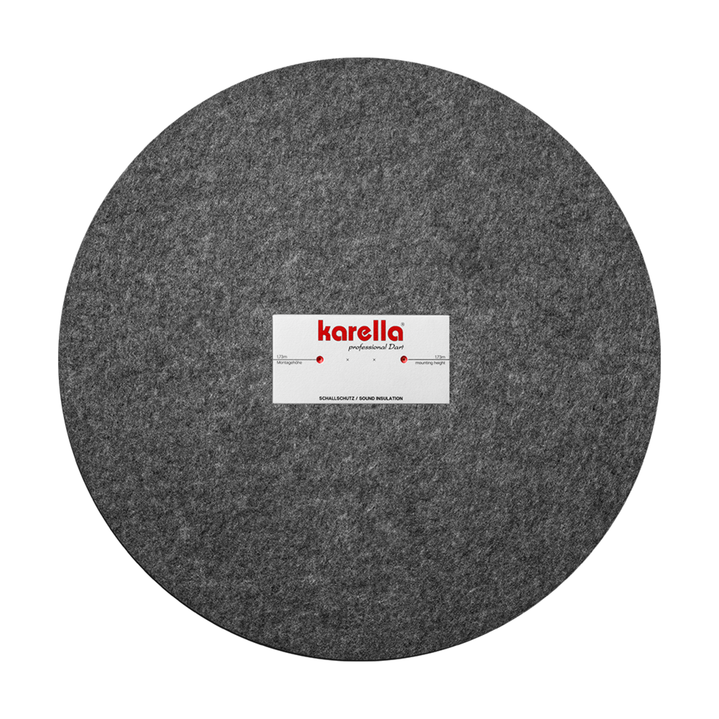 KARELLA - SOUND INSULATION BACKBOARD SURROUND - SOUND DAMPENER