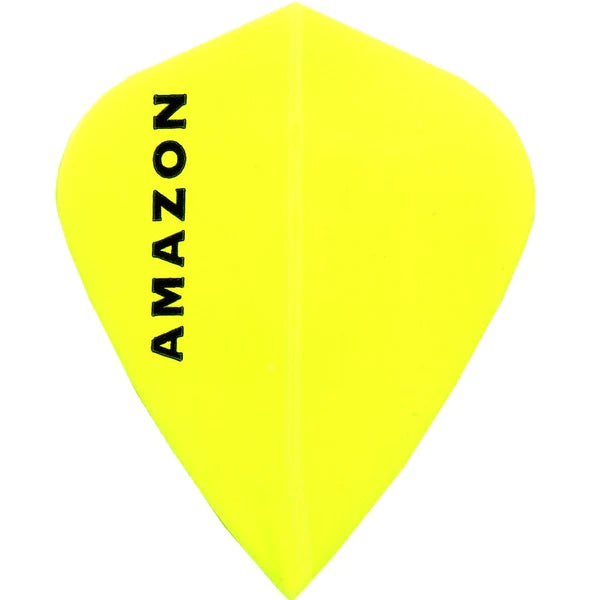AMAZON Flights - Kite Shape - 100 Micron - Various Colours