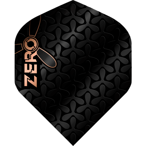 MISSION -  ZERO - SOLO DART FLIGHTS - 100 MICRON - STD No2