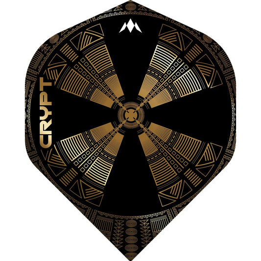 MISSION -  CRYPT - SOLO DART FLIGHTS - 100 MICRON - STD No2