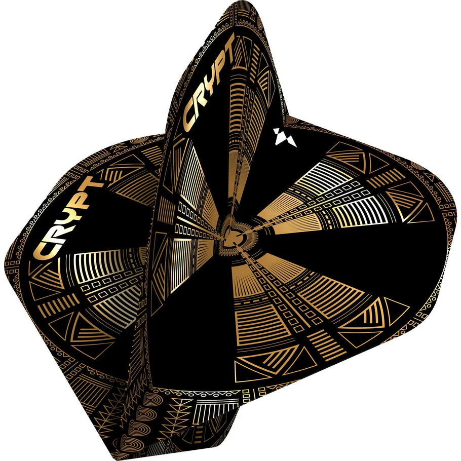 MISSION -  CRYPT - SOLO DART FLIGHTS - 100 MICRON - STD No2