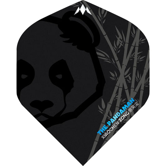 MISSION -  XIAOCHEN ZONG - SOLO DART FLIGHTS - 100 MICRON - STD No2