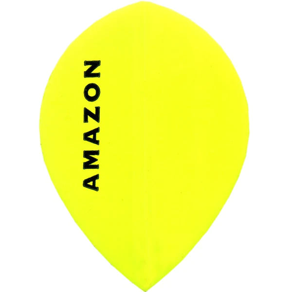 AMAZON Flights - Pear Shape - 100 Micron - Various Colours