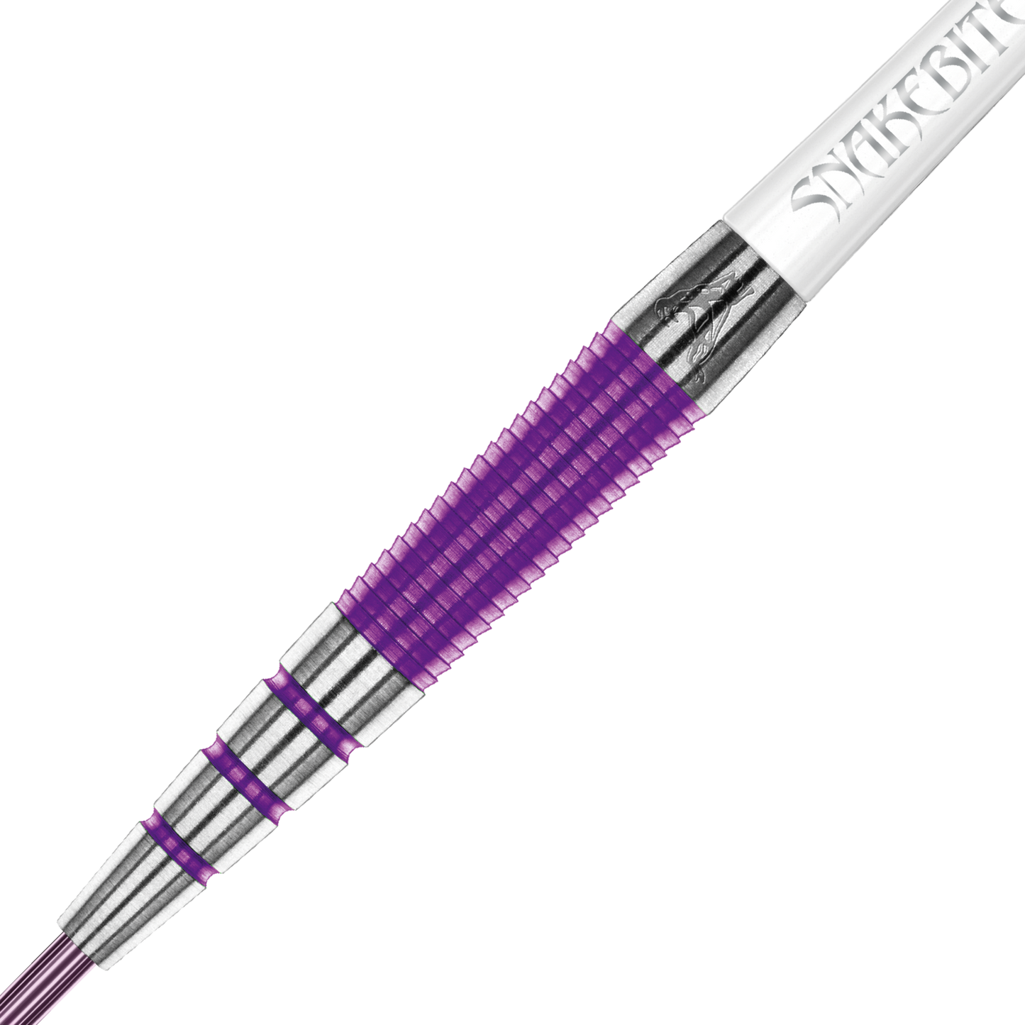 RED DRAGON - PETER WRIGHT 'SNAKEBITE' - PL15 MEDUSA - STEEL TIP DARTS - 90% - 22g/23g/24g