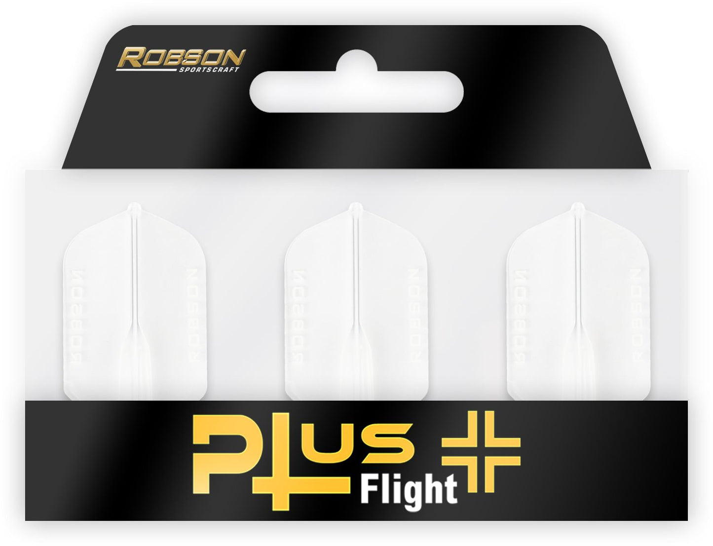 ROBSON Plus (Bulls NL) + Flights - SLIM - VARIOUS COLOURS