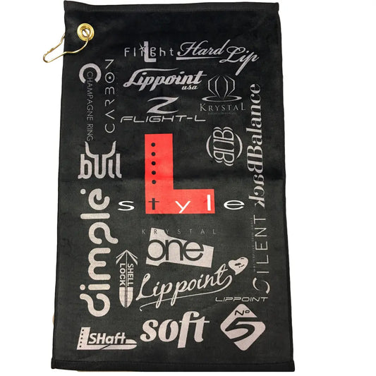 LSTYLE - TOWEL - DARTS TOWEL BY LSTYLE