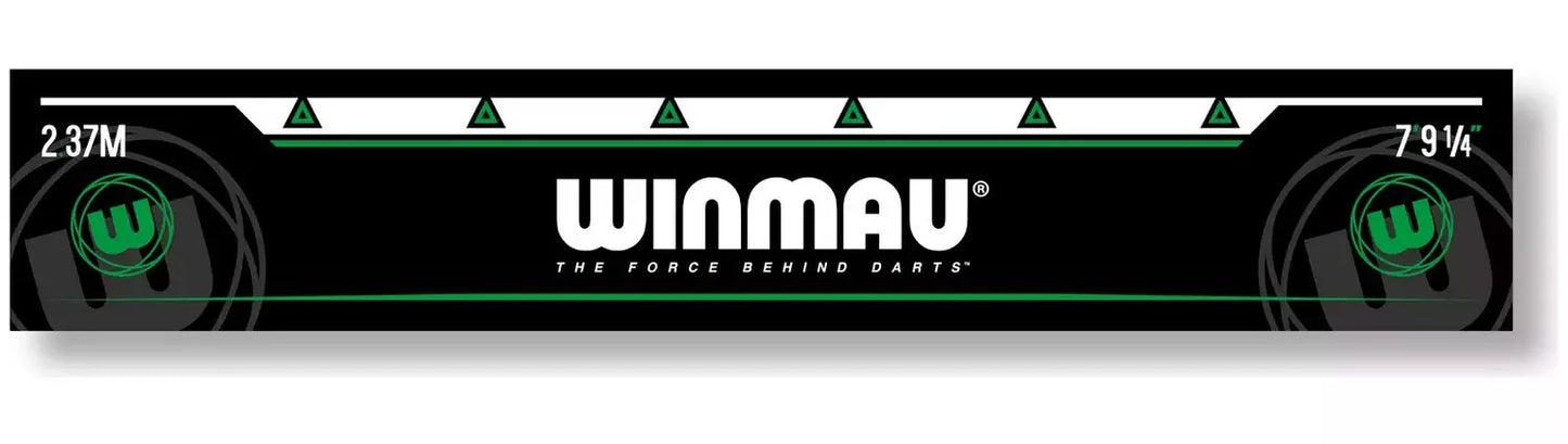 WINMAU - BLADE 6 & SURROUND SET - INC. 2 x DARTS & TOE LINE