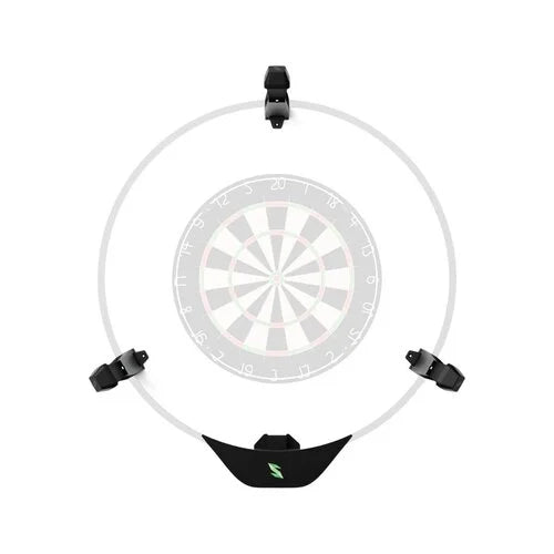 SCOLIA - HOME 2 'FLEX' - AUTOMATIC SCORING - ONLINE TOURNAMENT PLAY! - NO LIGHT RING