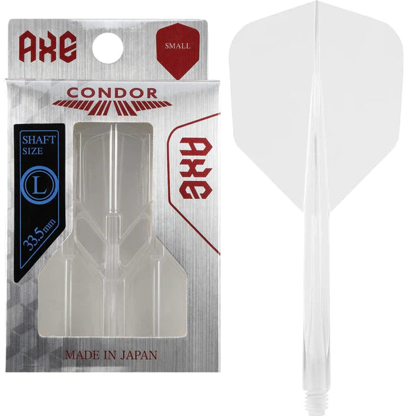 CONDOR - CONDOR AXE - CLEAR - SMALL (No.6) - Integrated Flights - REVIVAL