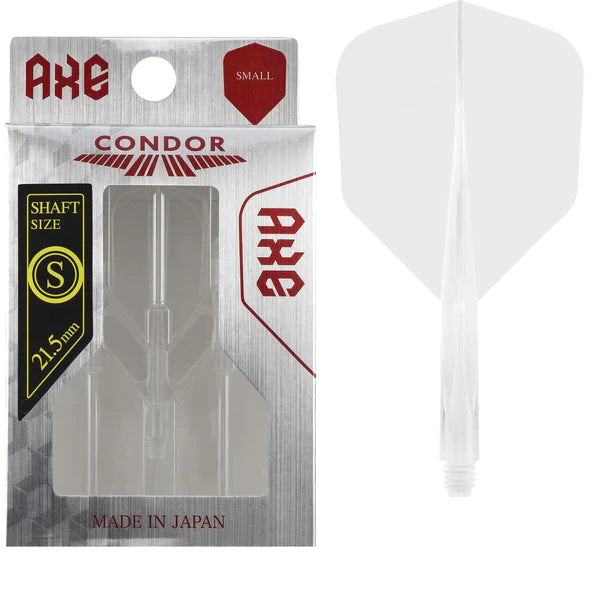 CONDOR - CONDOR AXE - CLEAR - SMALL (No.6) - Integrated Flights - REVIVAL