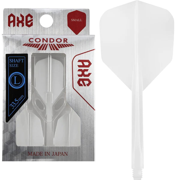 CONDOR - CONDOR AXE - WHITE - SMALL (No.6) - Integrated Flights - REVIVAL