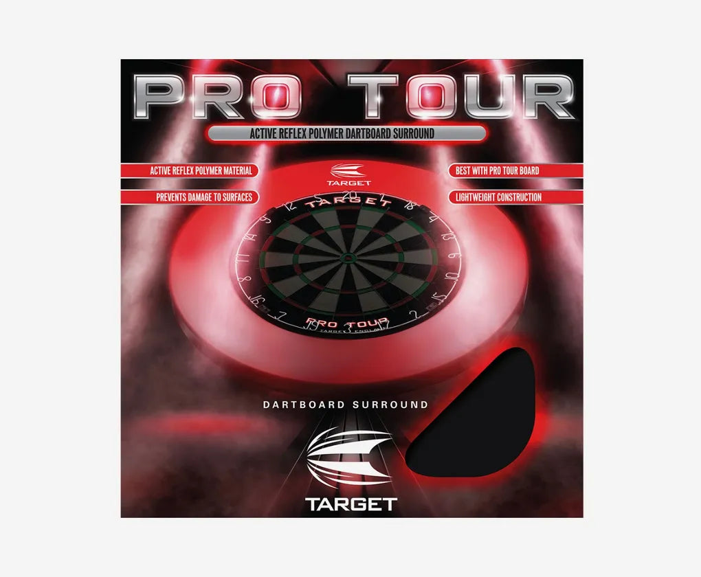 TARGET - PRO TOUR SURROUND - RED