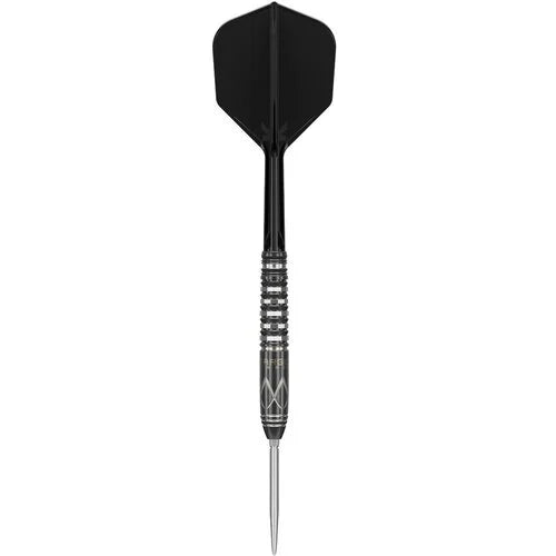 TARGET JAPAN - BLACK MARQUE - CHAOS - SWISS POINT DARTS - 90% - 23g