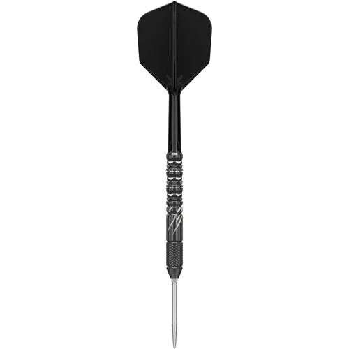 TARGET JAPAN - BLACK MARQUE - DRACO - SWISS POINT DARTS - 90% - 23g