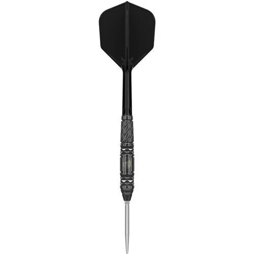 TARGET JAPAN - BLACK MARQUE - DRAGON - GEN 2 - SWISS POINT DARTS - 90% - 23g