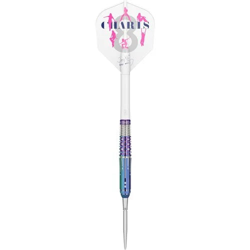 TARGET JAPAN - CATHY LEUNG - CHARIS - G7 - SWISS POINT DARTS - 95% - 21g