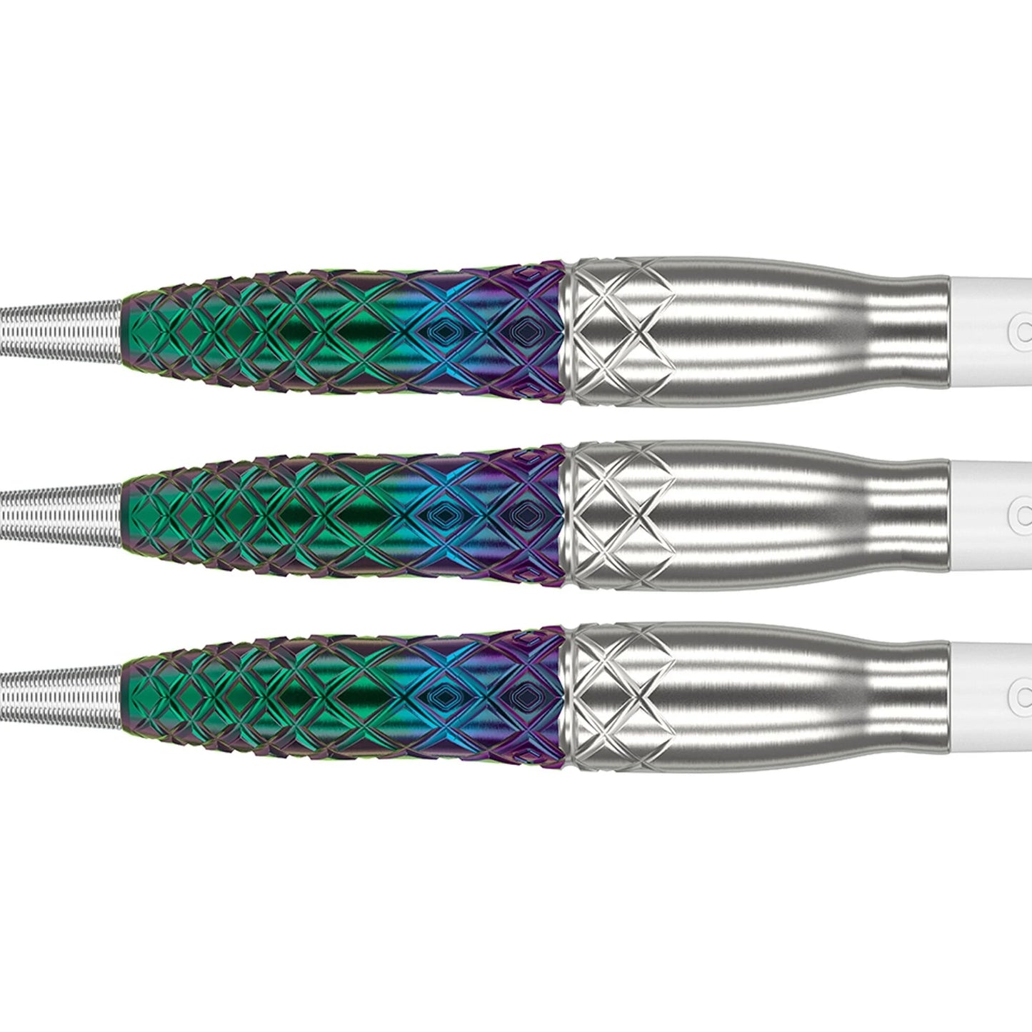 TARGET JAPAN - HARUKI MURAMATSU - RISING SUN - G7 - STEEL TIP DARTS - 95% - 23g