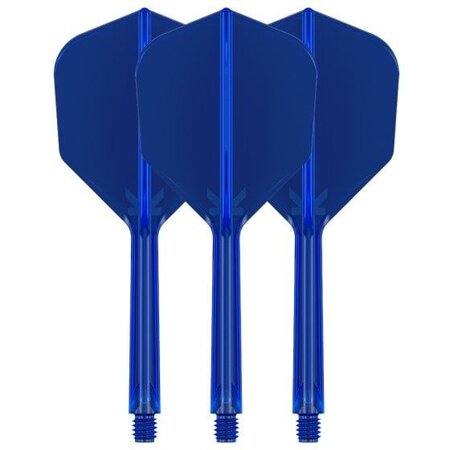 TARGET - KFLEX Flight System - No. 6 (Small) - BLUE