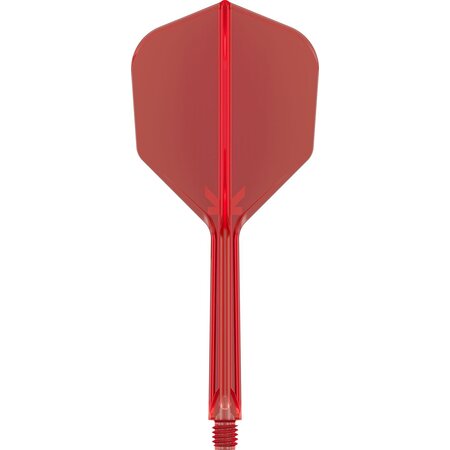 TARGET - KFLEX Flight System - No. 6 (Small) - RED