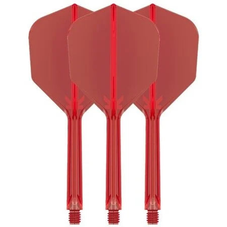 TARGET - KFLEX Flight System - No. 6 (Small) - RED