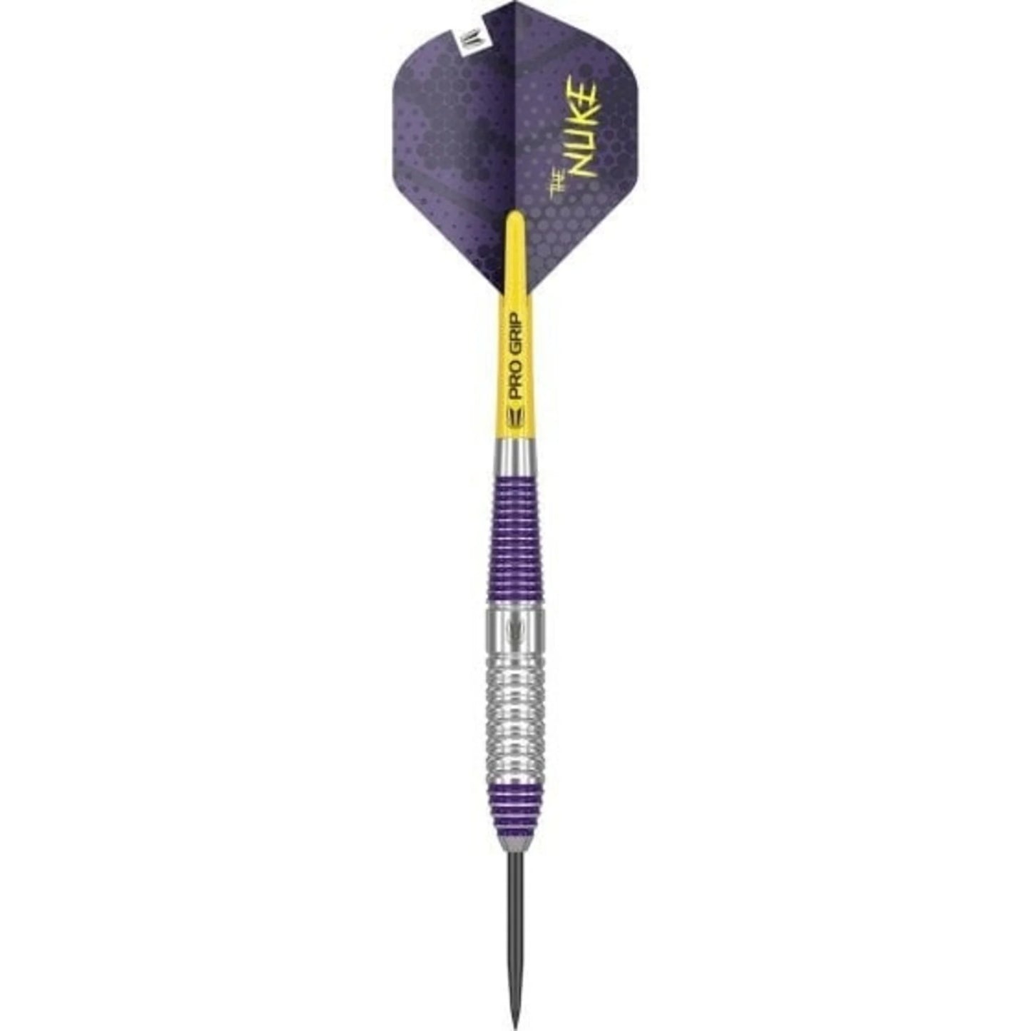 TARGET - LUKE LITTLER - BRASS - STEEL TIP POINT - BRASS DARTS - 22g