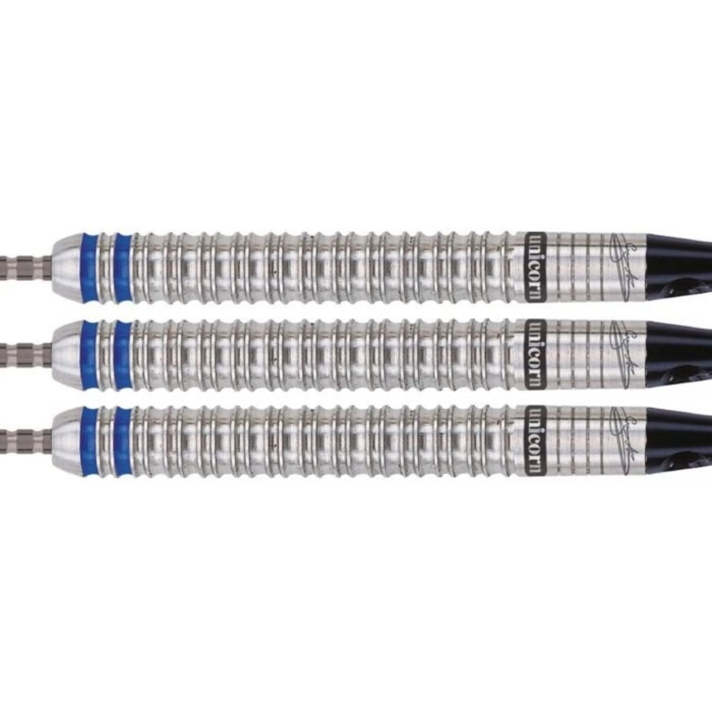 UNICORN - GARY ANDERSON - WORLD CHAMPION - PHASE 3 - STEEL TIP DARTS - 90% - 21g/23g/25g/27g