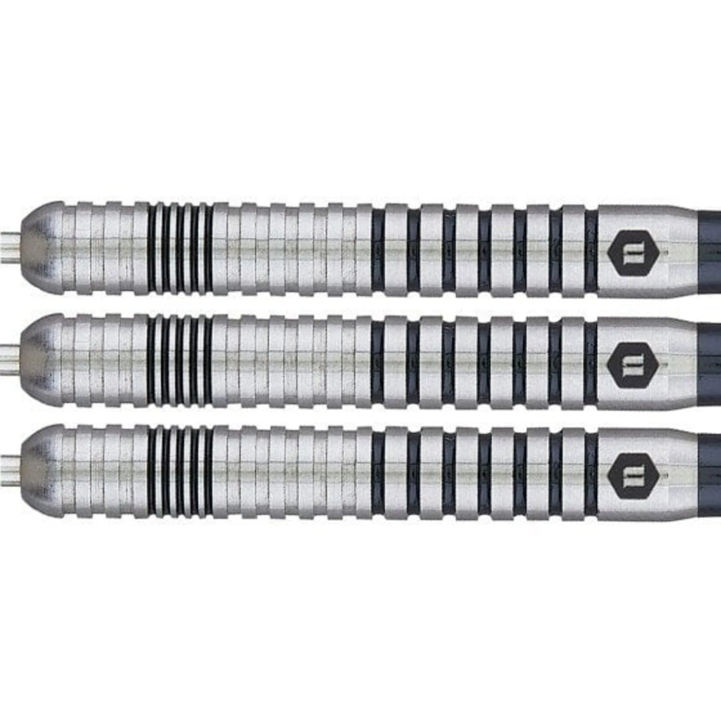 UNICORN - ROSS SMITH - SMUDGER - STEEL TIP DARTS - 80% - 22g/24g