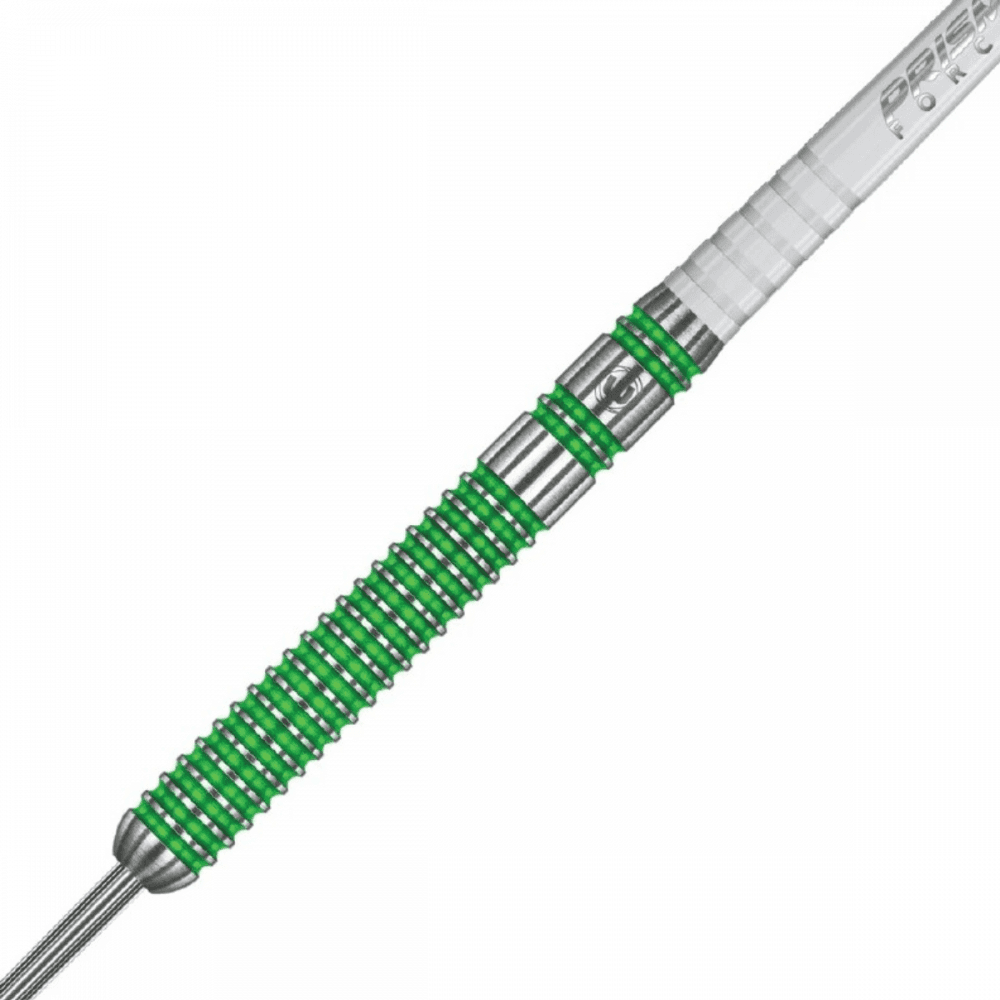 WINMAU - OVERDRIVE - STEEL TIP DARTS - 90% - 22g/23g/24g/25g