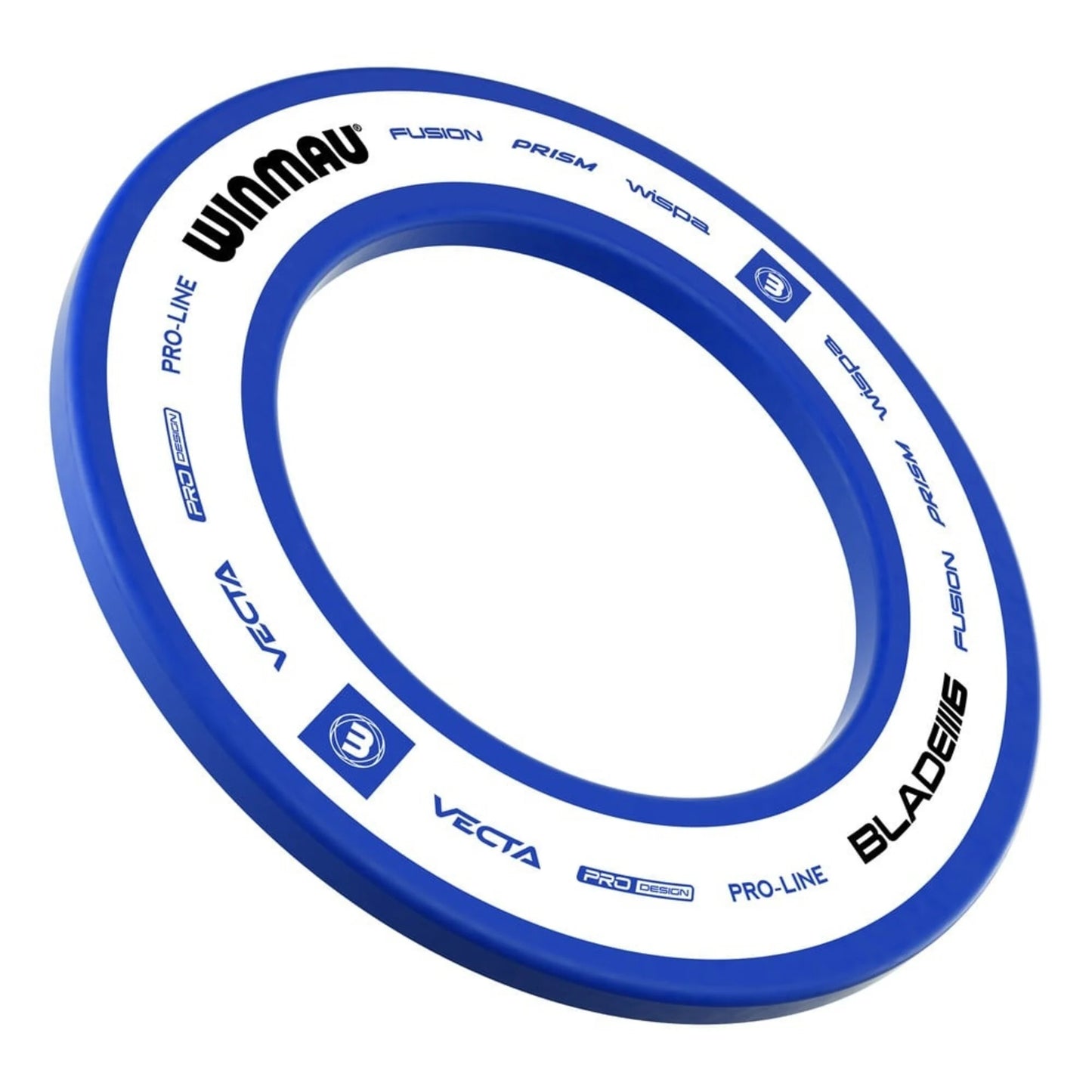 WINMAU - PRO LINE 2.0 - DARTBOARD SURROUND BY WINMAU - BLUE