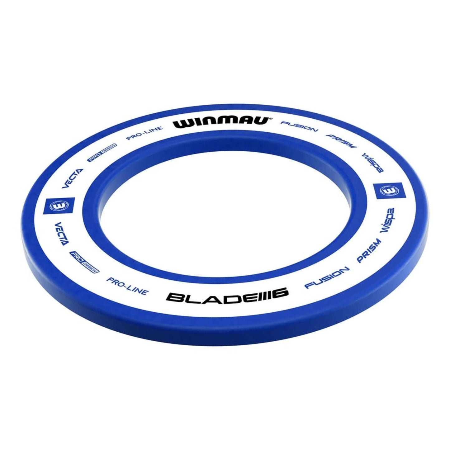 WINMAU - PRO LINE 2.0 - DARTBOARD SURROUND BY WINMAU - BLUE